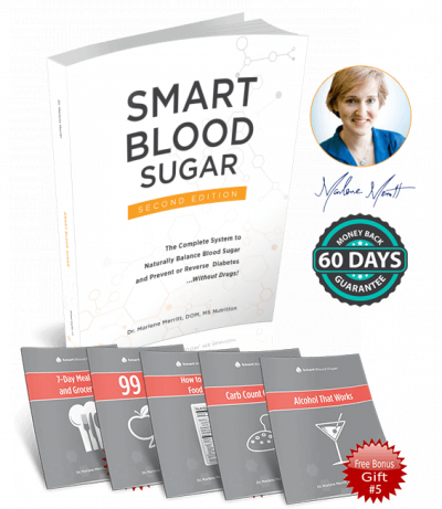 Smart-Blood-Sugar-Book